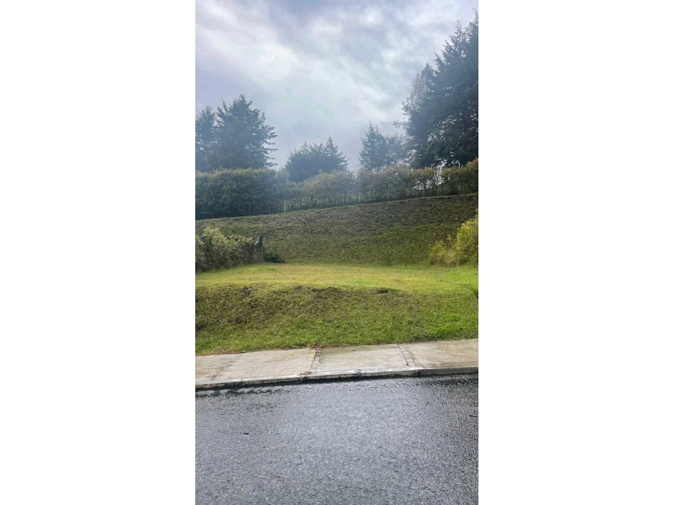 Vendo lote en entre verdes, el Retiro Antioquia — foto 2