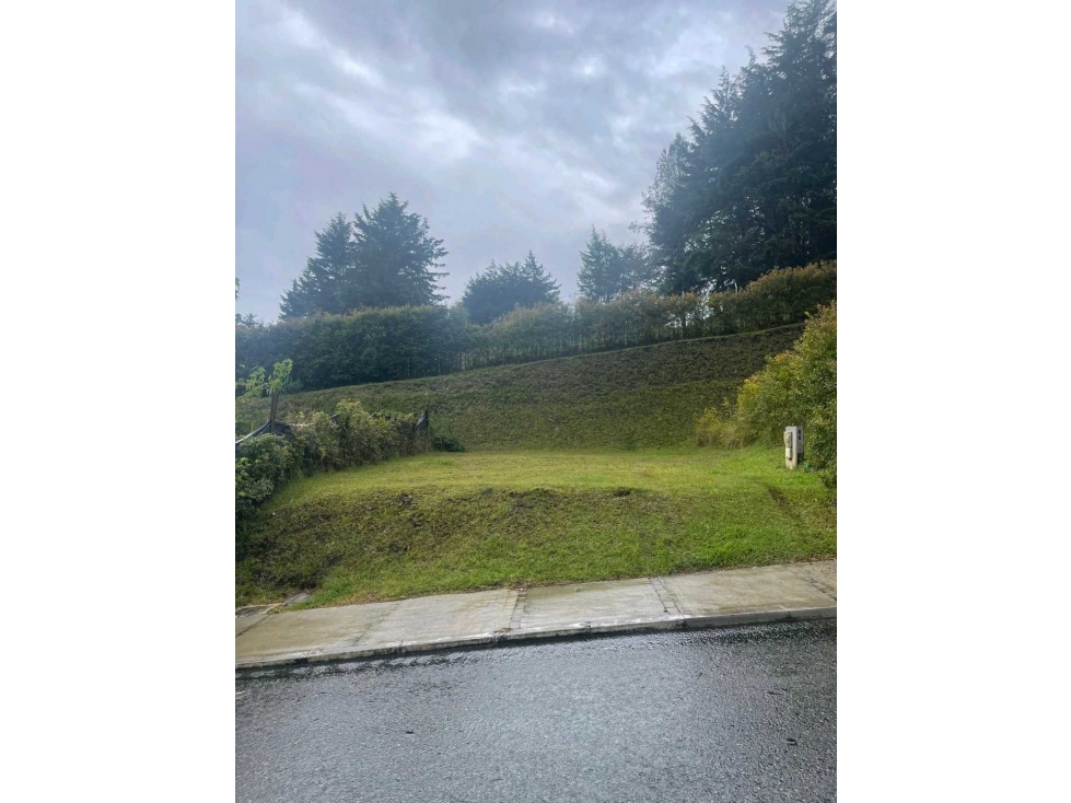 Vendo lote en entre verdes, el Retiro Antioquia — foto 4