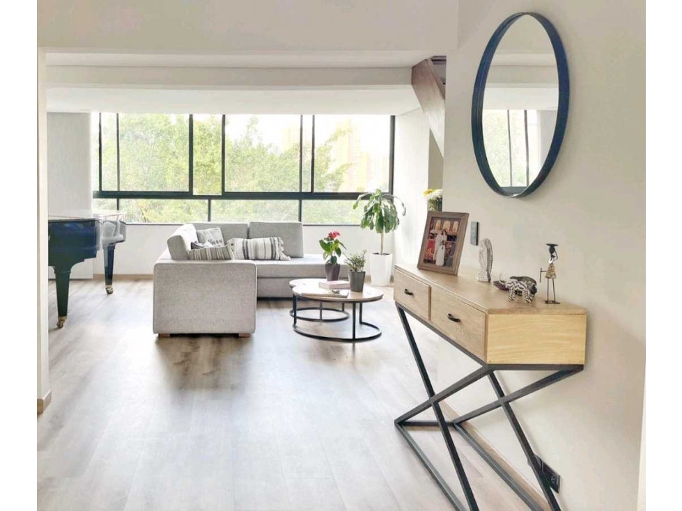 En venta hermoso apartamento duplex en Vizcaya — foto 2