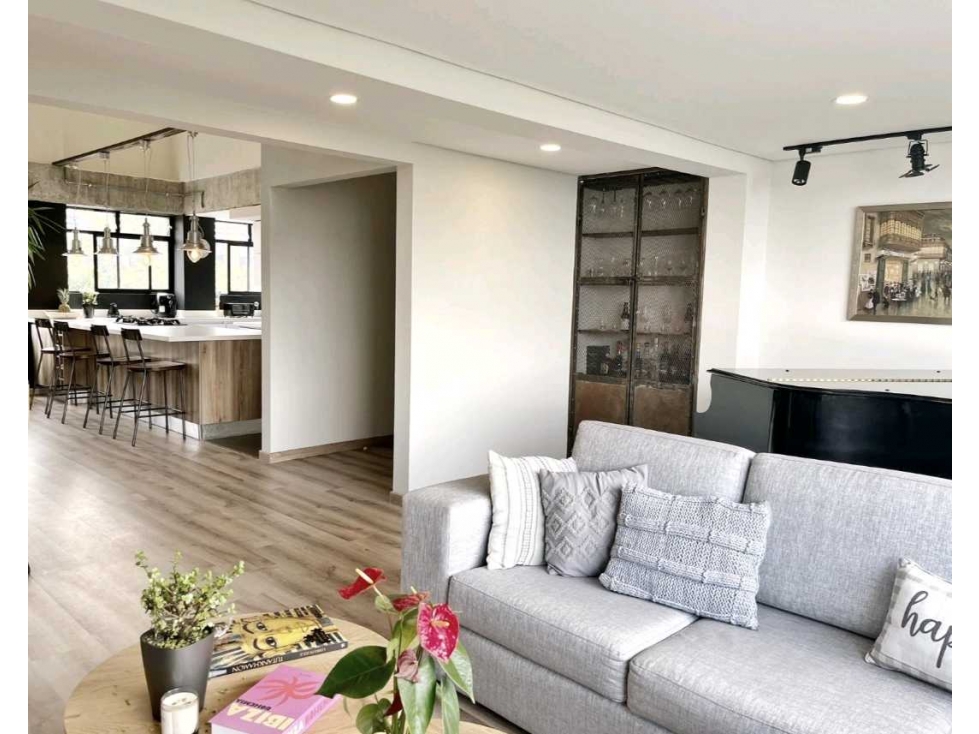 En venta hermoso apartamento duplex en Vizcaya — foto 3