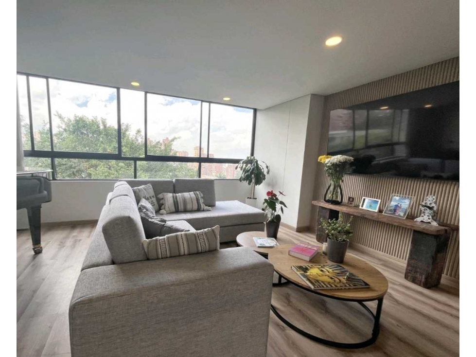 En venta hermoso apartamento duplex en Vizcaya — foto 4