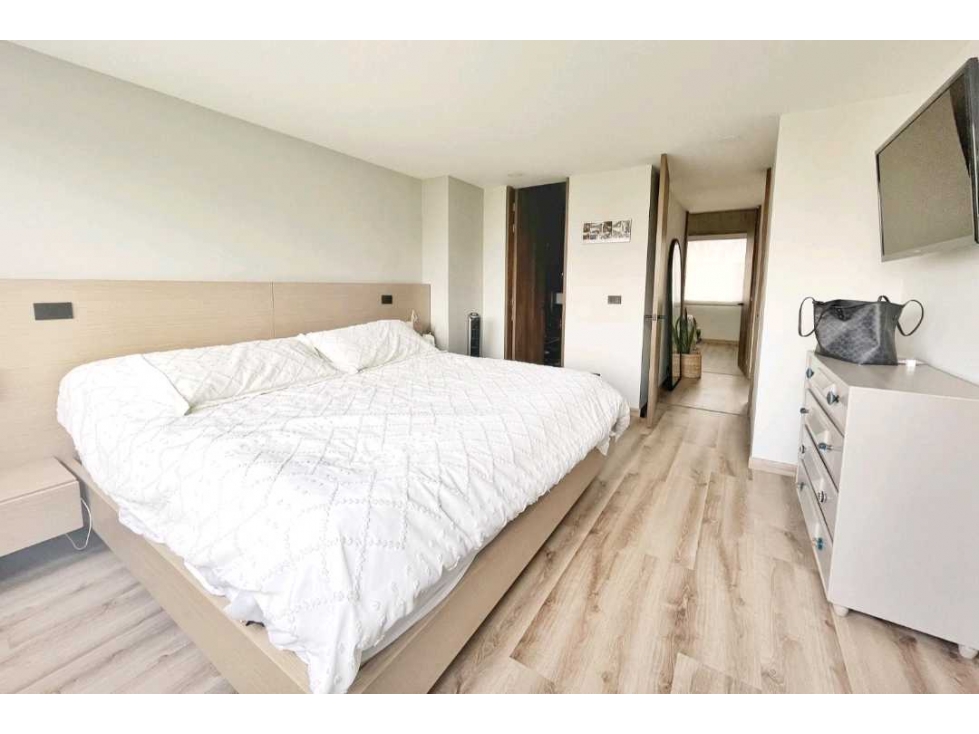 En venta hermoso apartamento duplex en Vizcaya — foto 6