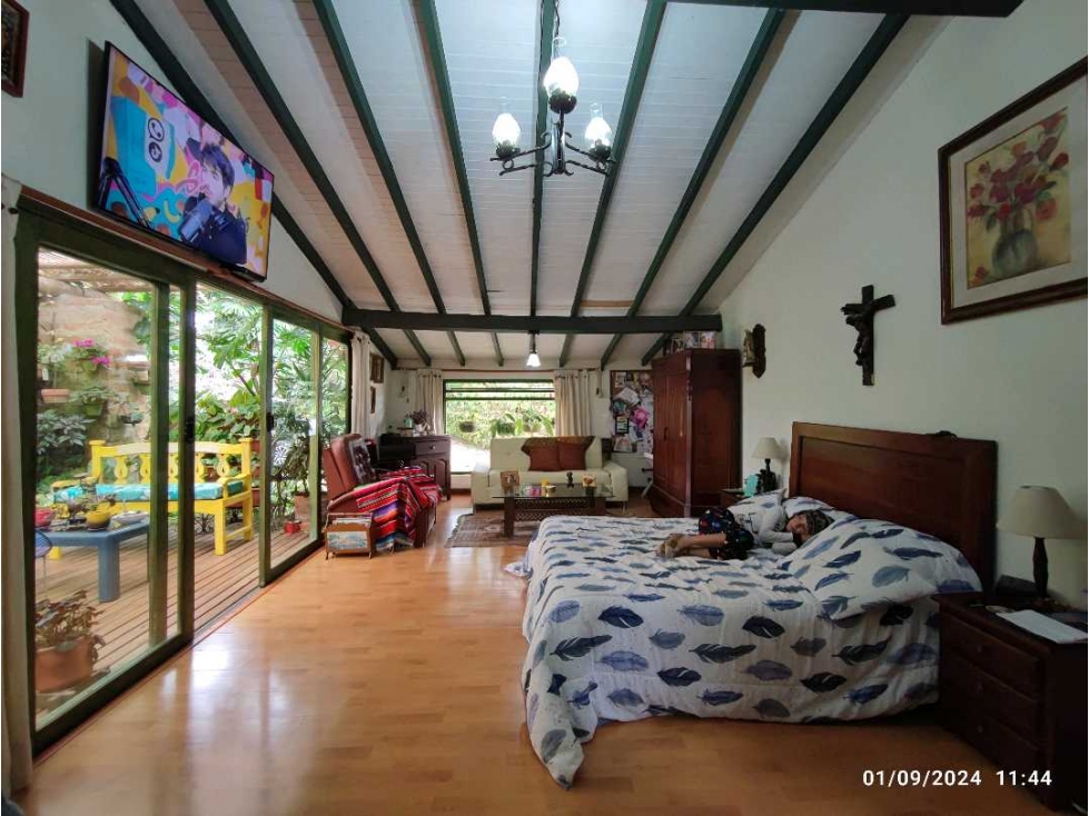 En Venta finca en Rionegro vereda el Capiro con pesebrera y fonda! — foto 5