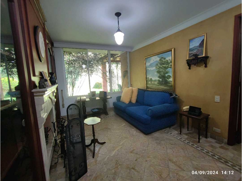 En venta amplia casa en la loma de benedictinos, Envigado — foto 3