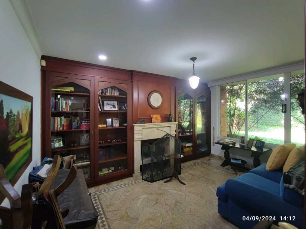 En venta amplia casa en la loma de benedictinos, Envigado — foto 4