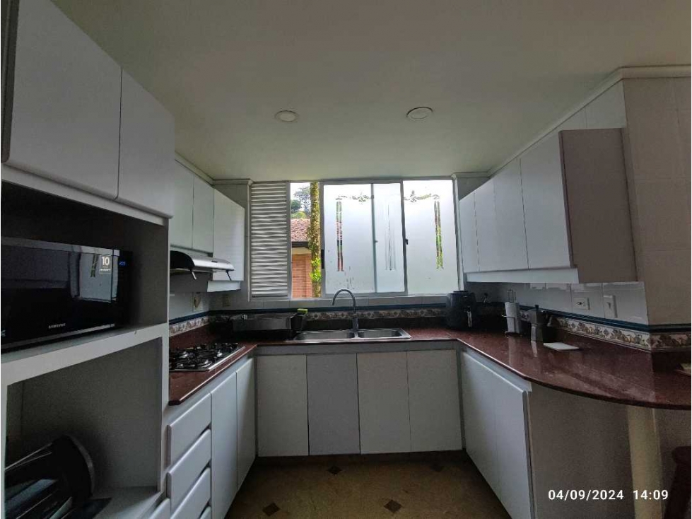 En venta amplia casa en la loma de benedictinos, Envigado — foto 6