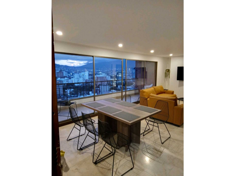 En Arriendo hermoso apartamento amoblado para rentas sector Lalinde — foto 5