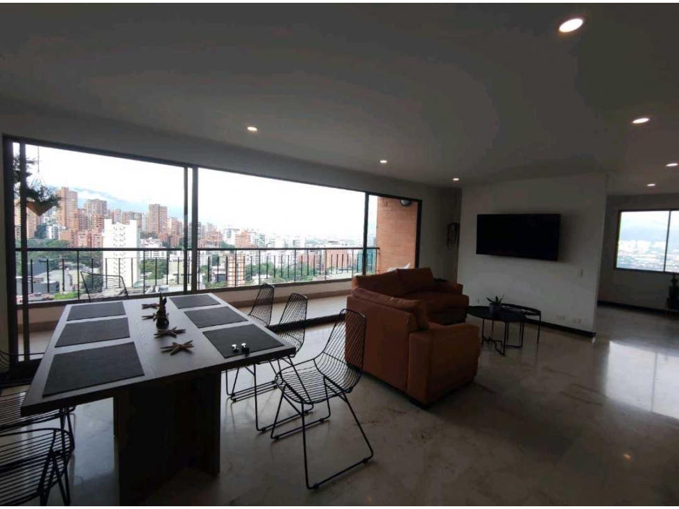 En Arriendo hermoso apartamento amoblado para rentas sector Lalinde — foto 6