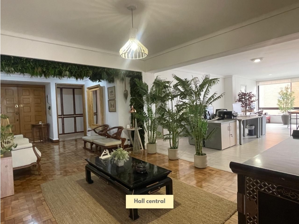 EN VENTA APARTAMENTO EN EL POBLADO BARRIO ASTORGA — foto 2