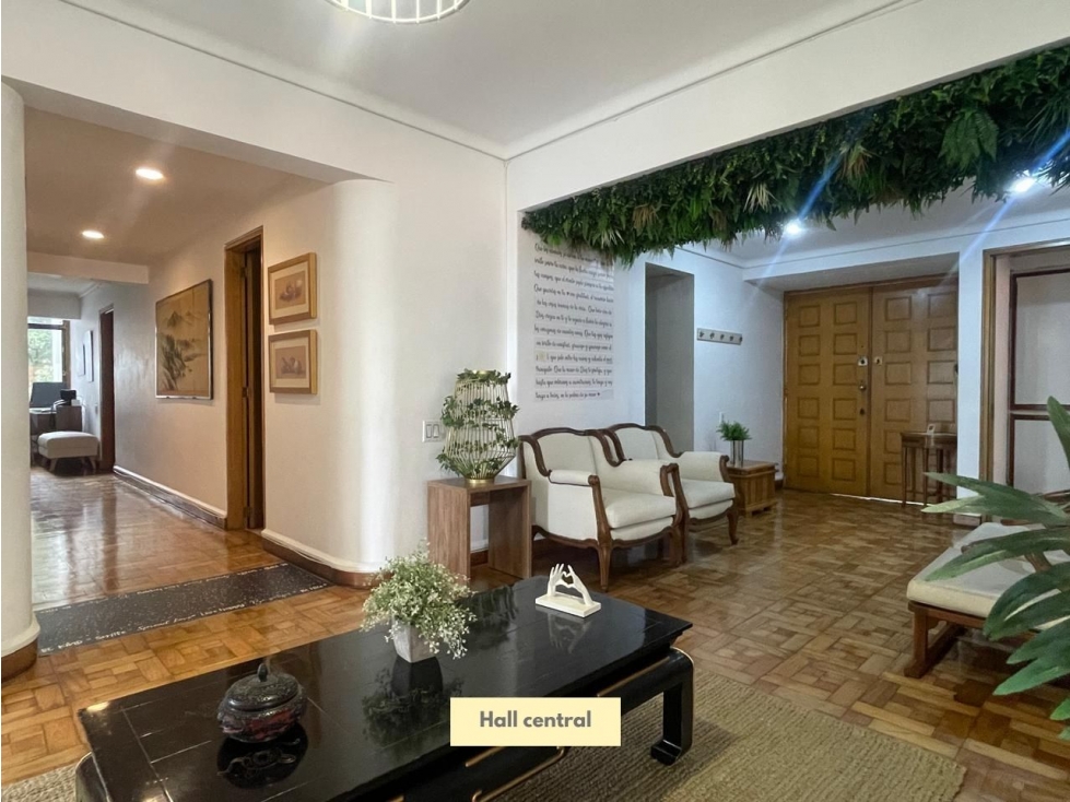 EN VENTA APARTAMENTO EN EL POBLADO BARRIO ASTORGA — foto 3