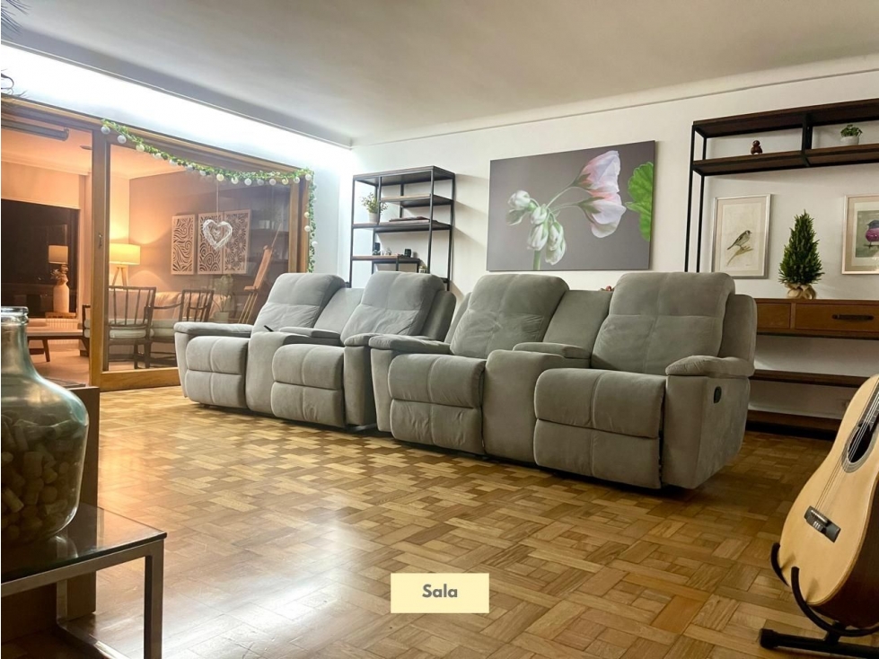 EN VENTA APARTAMENTO EN EL POBLADO BARRIO ASTORGA — foto 6