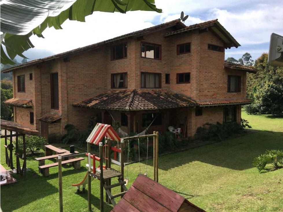 Rento casa finca amueblada en llano grande Rionegro — foto 2