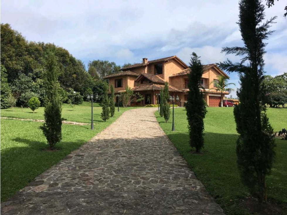 Rento casa finca amueblada en llano grande Rionegro — foto 3