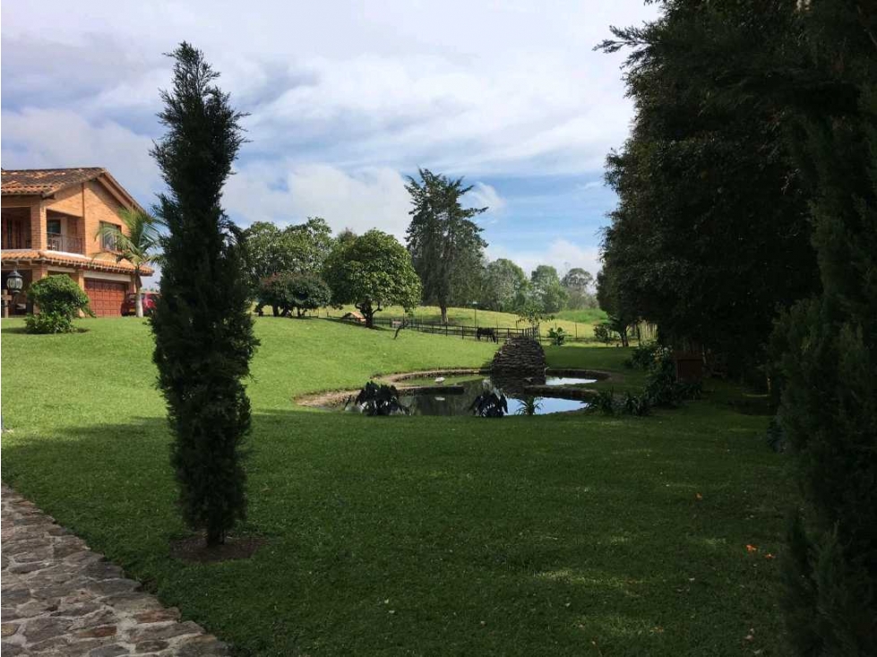Rento casa finca amueblada en llano grande Rionegro — foto 4