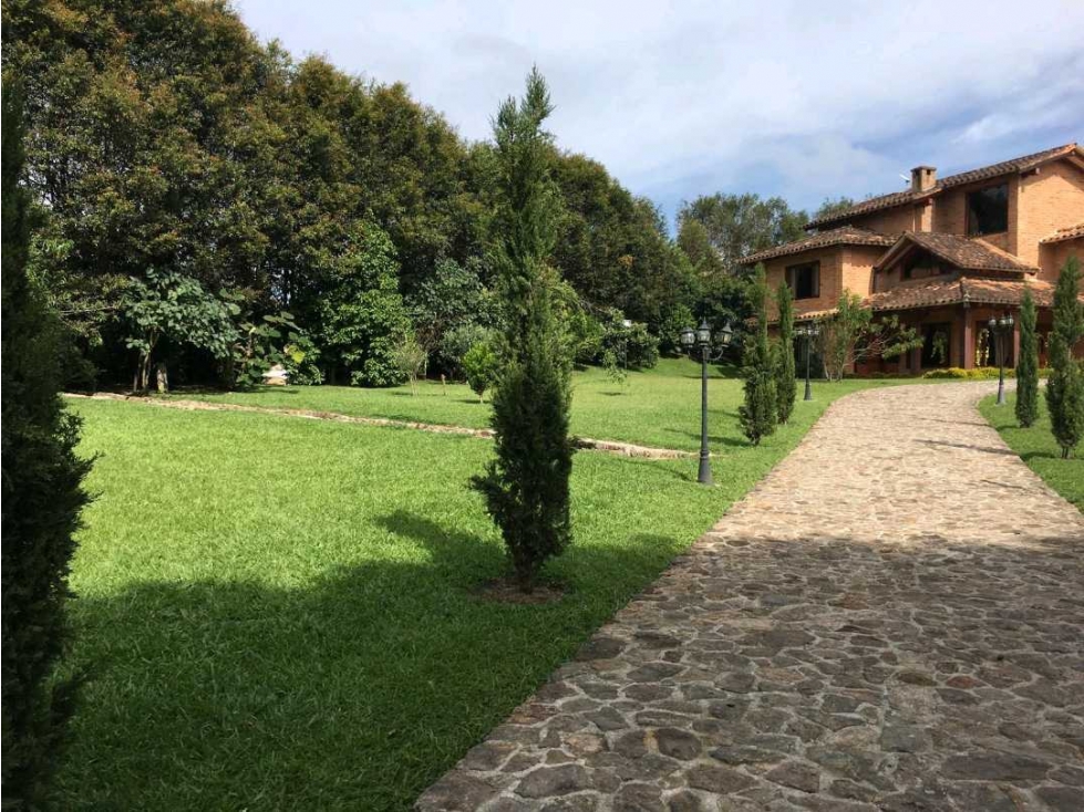 Rento casa finca amueblada en llano grande Rionegro — foto 5