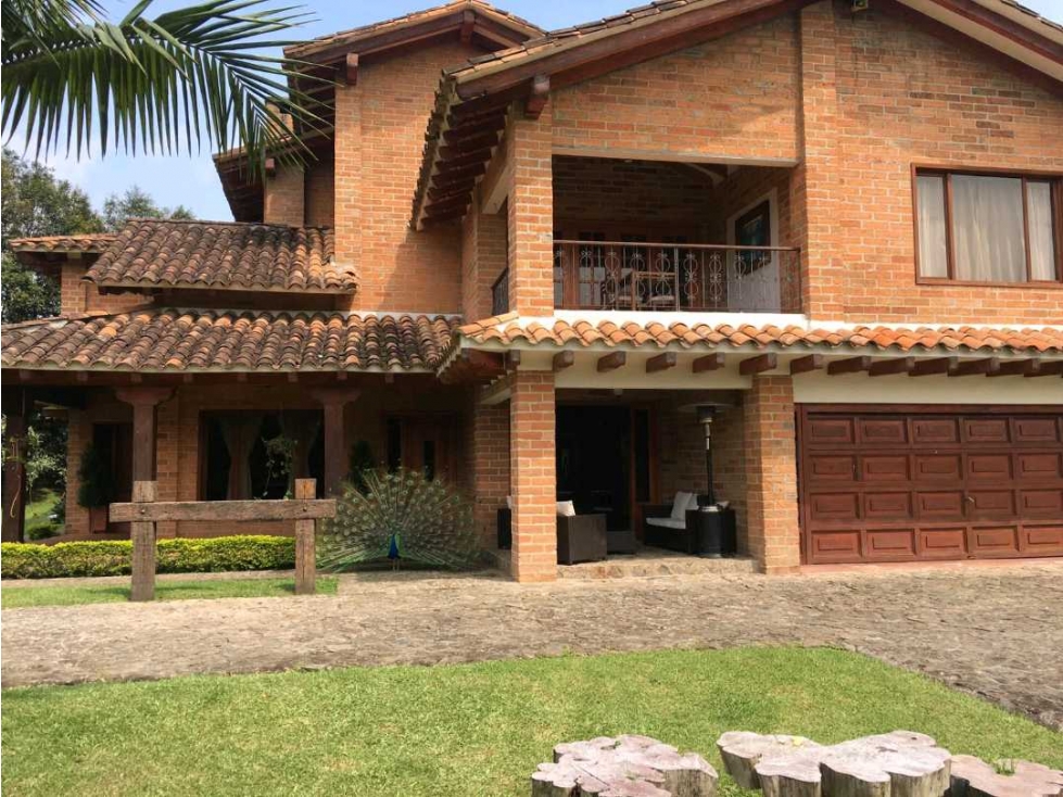 Rento casa finca amueblada en llano grande Rionegro — foto 6