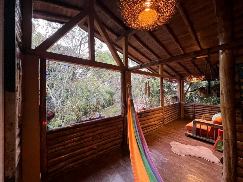 En venta casa finca Santa Elena — foto 2