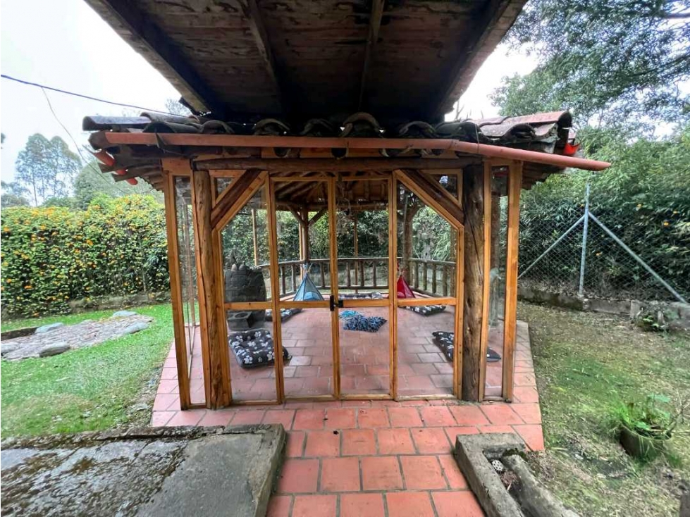 En venta casa finca Santa Elena — foto 5