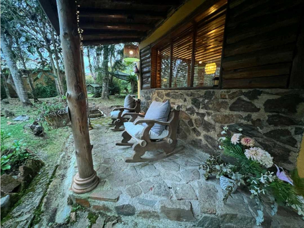 En venta casa finca Santa Elena — foto 6