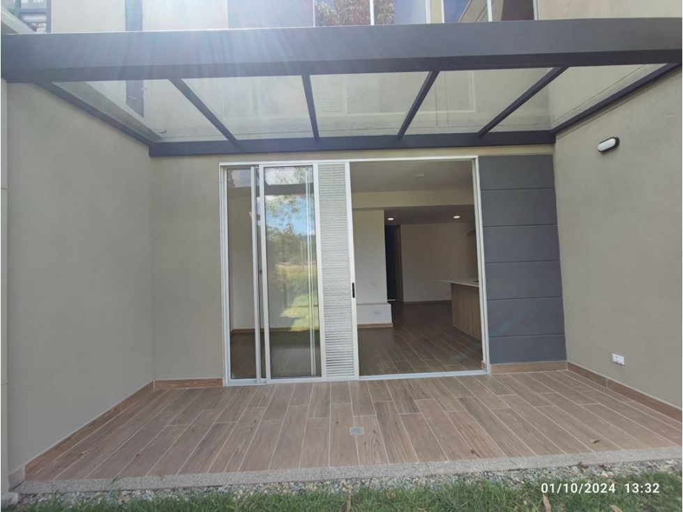 En venta casa la Ceja Unidad cerrada — foto 2