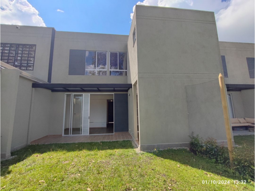 En venta casa la Ceja Unidad cerrada — foto 4