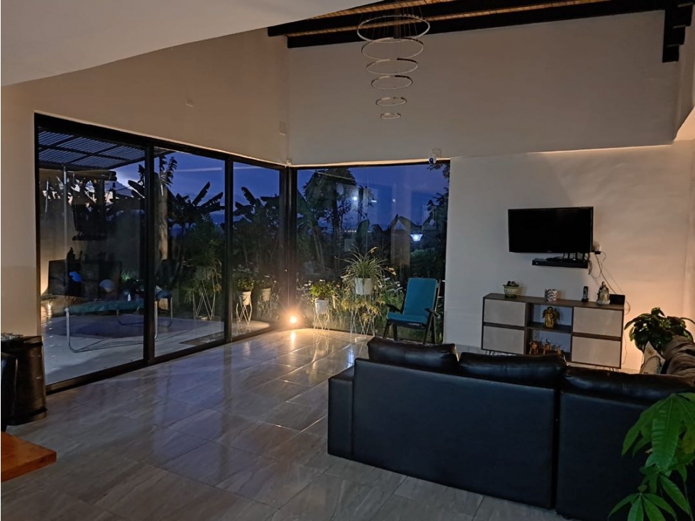 En venta casa finca El Carmen de Viboral entrando por el Canadá — foto 5
