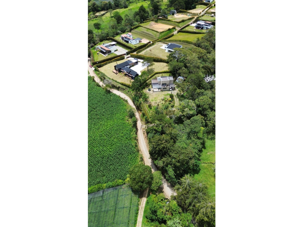 En venta casa finca El Carmen de Viboral entrando por el Canadá — foto 3