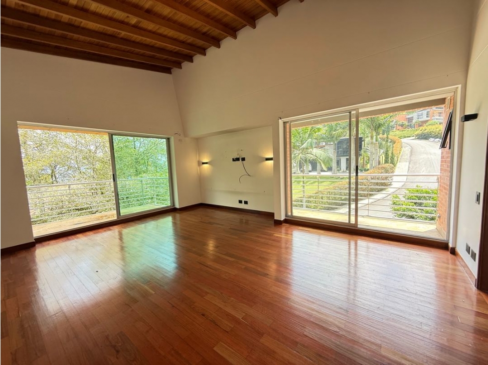 En venta casa en la loma de los balsos unidad cerrada — foto 2