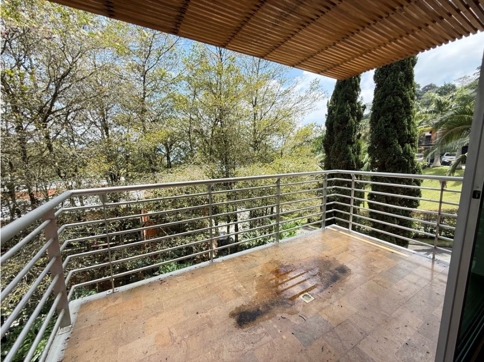 En venta casa en la loma de los balsos unidad cerrada — foto 3