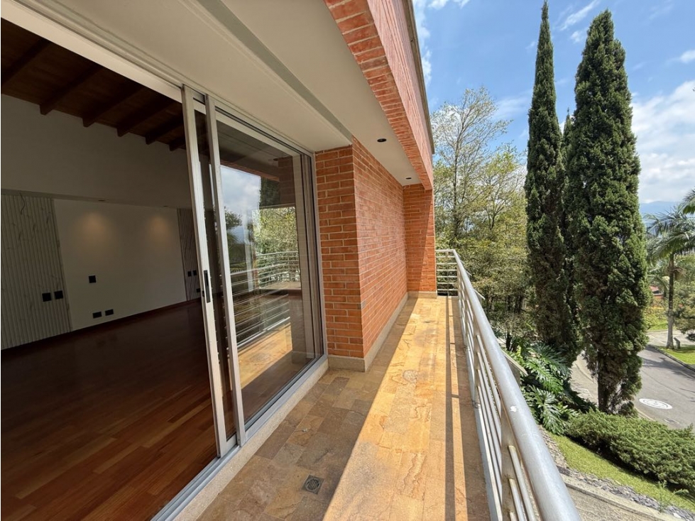 En venta casa en la loma de los balsos unidad cerrada — foto 4