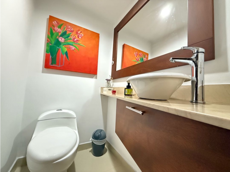 En venta apartamento loma de los González — foto 4