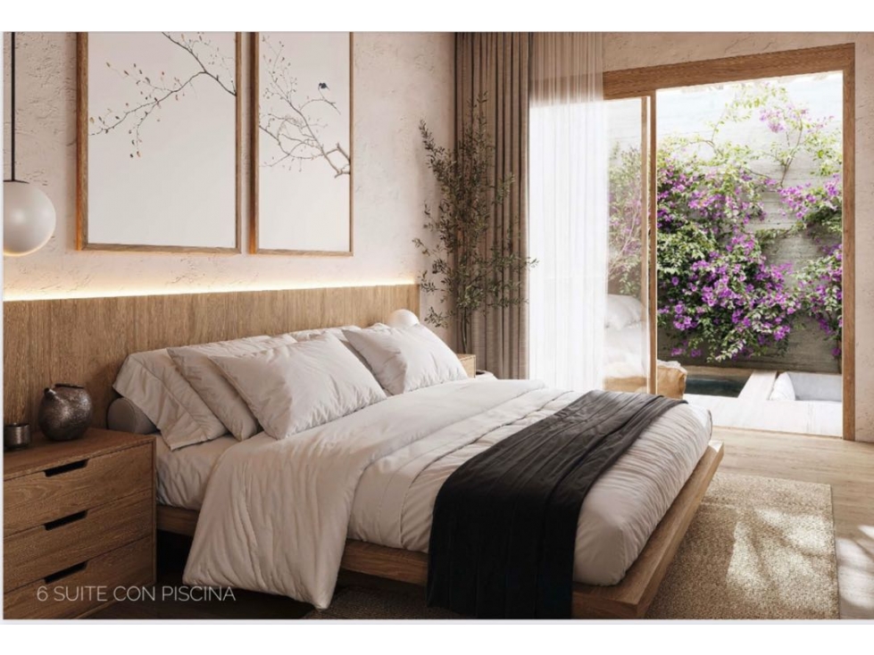 En venta derechos fiduciarios. proyecto hotelero Manila renta pasiva. — foto 4