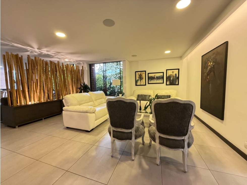 En venta apartamento de lujo en el poblado — foto 2