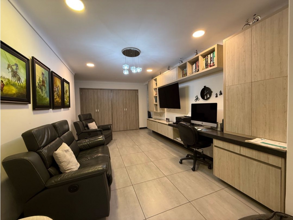 En venta apartamento de lujo en el poblado — foto 3