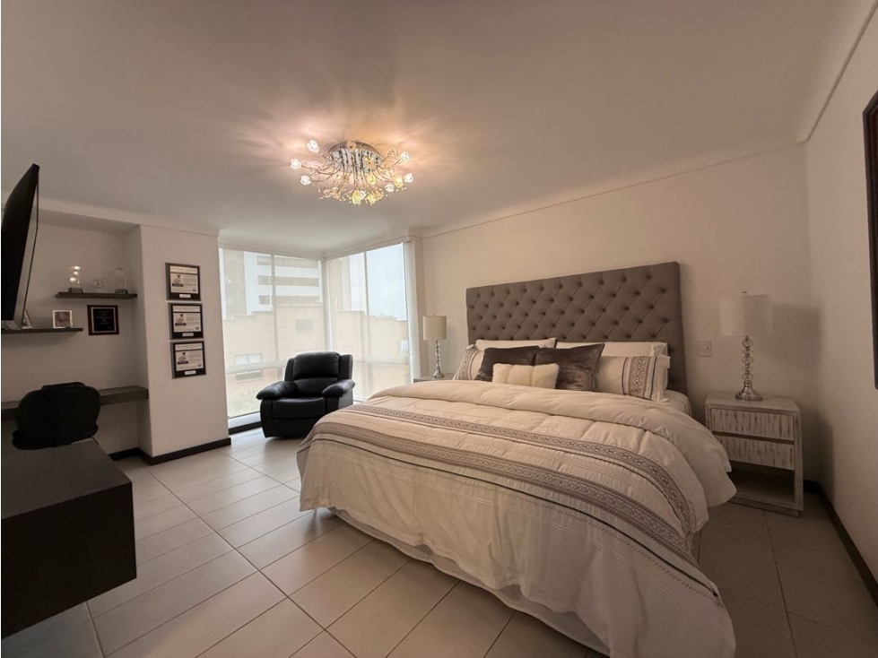 En venta apartamento de lujo en el poblado — foto 4