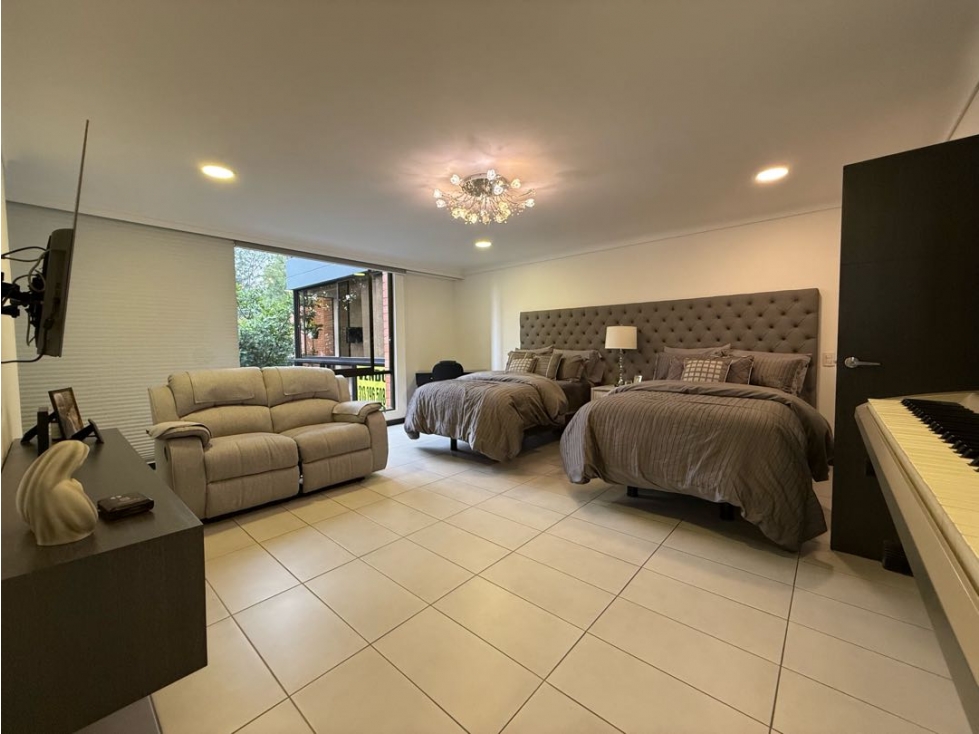 En venta apartamento de lujo en el poblado — foto 5