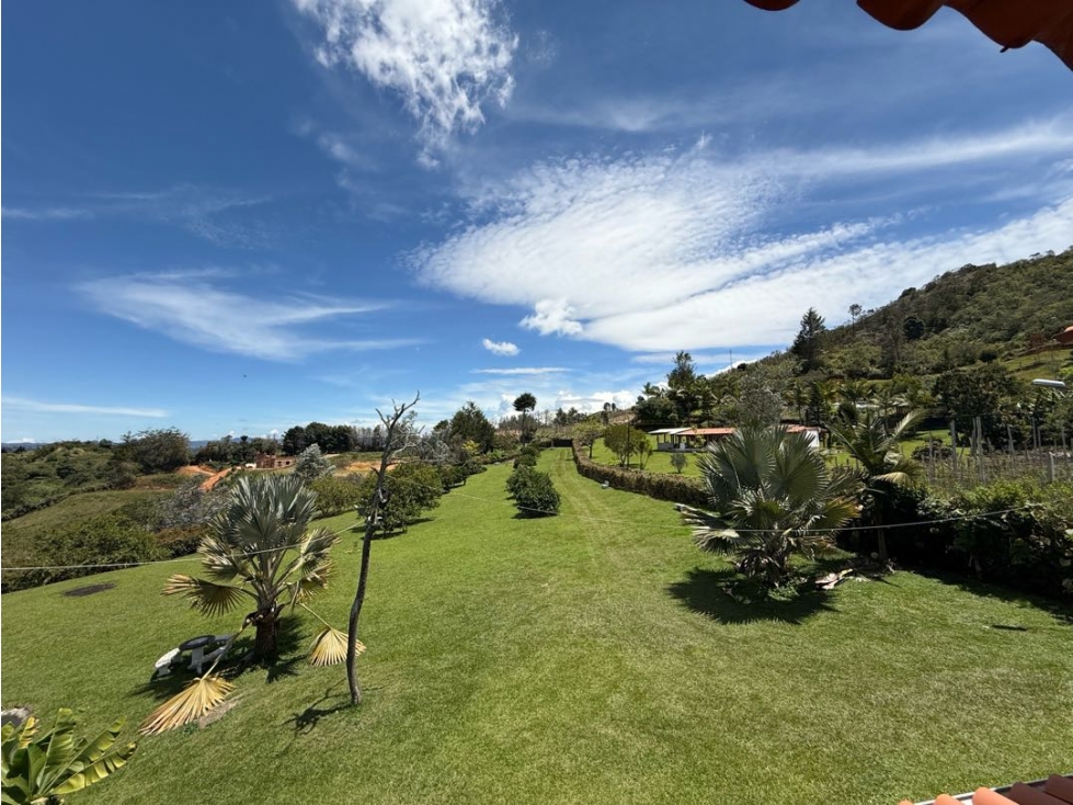 En venta finca en San Vicente de Ferrer 7.378 mts — foto 2