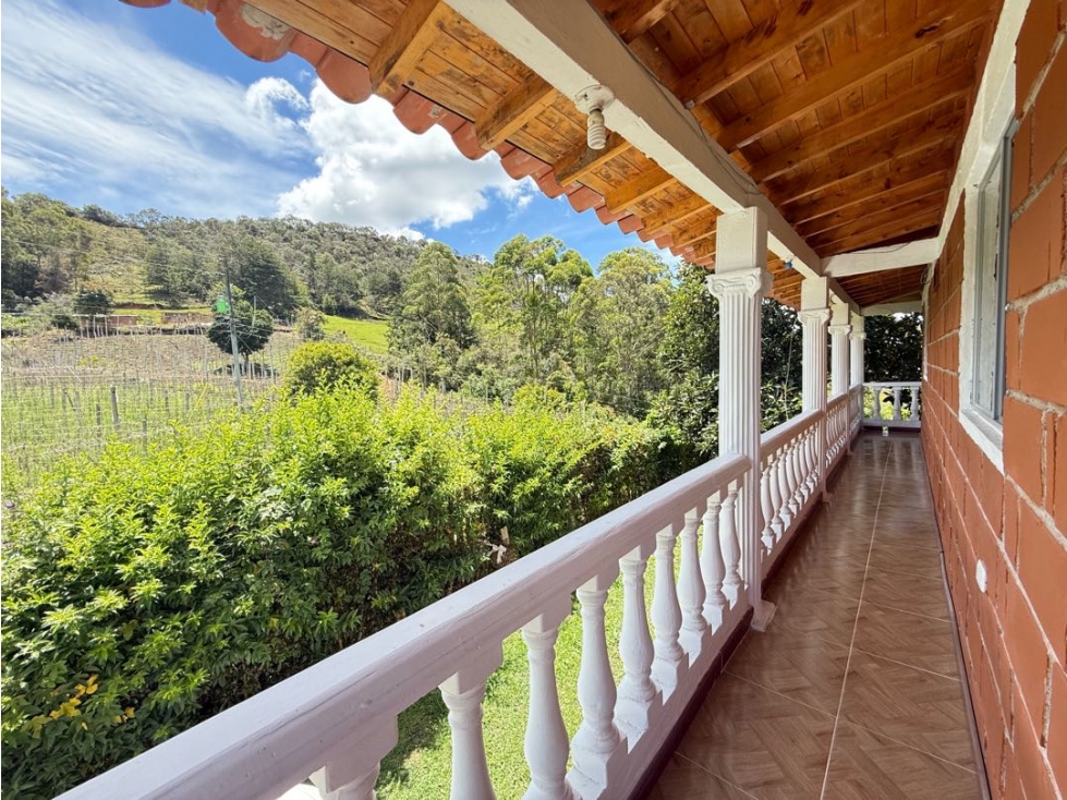 En venta finca en San Vicente de Ferrer 7.378 mts — foto 4