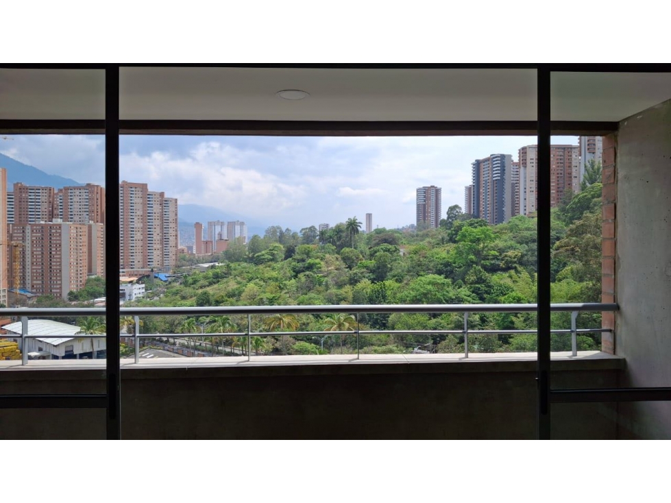 En venta apartamento en plaza fabricato Bello. Entrega en obra gris — foto 2