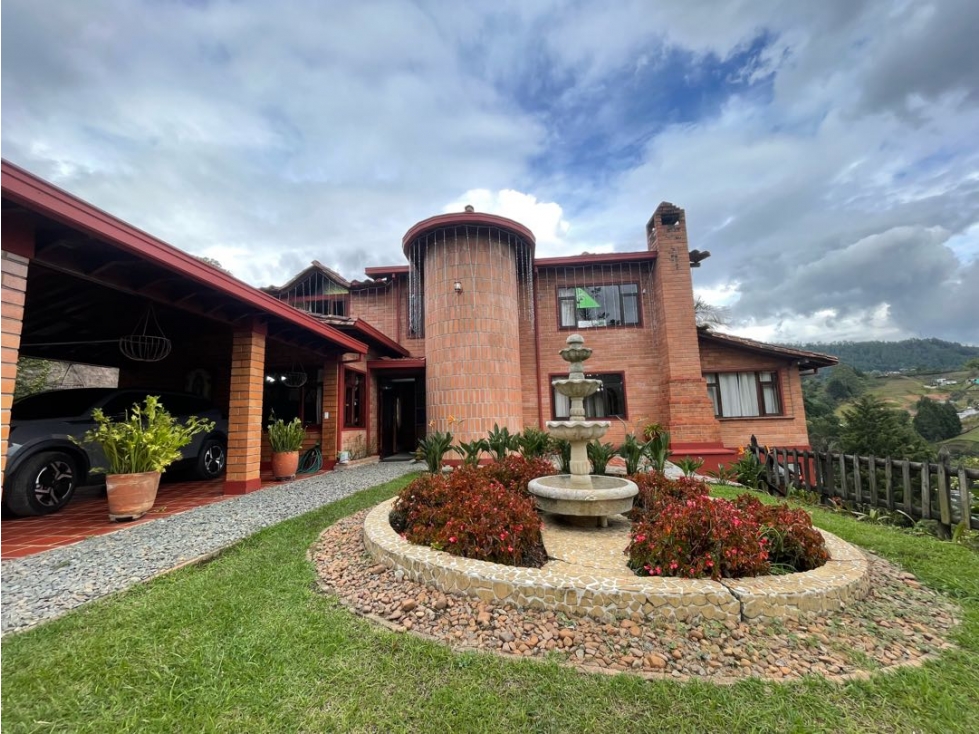 CASA FINCA CAMPESTRE PARA LA VENTA EN GUARNE — foto 6