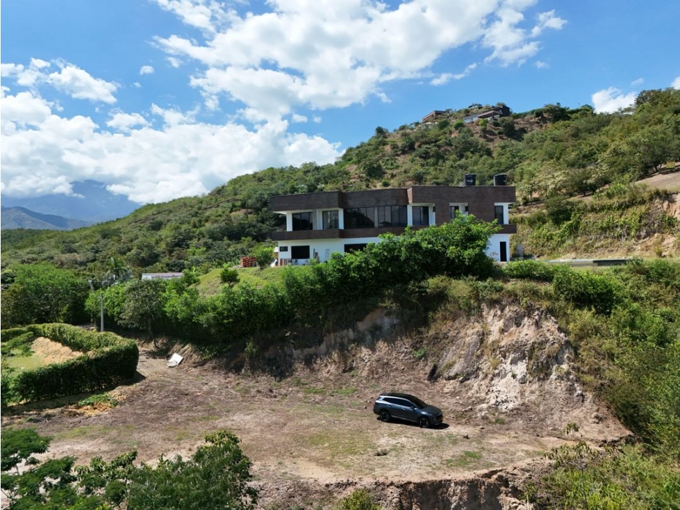 VENTA LOTE SOPETRAN RESERVA DEL LAGO — foto 5