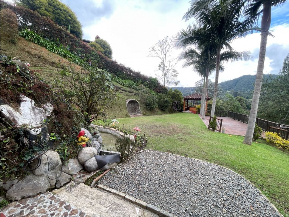 CASA FINCA CAMPESTRE PARA LA VENTA EN GUARNE — foto 4