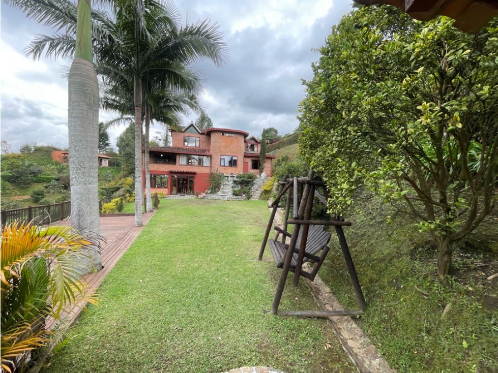 CASA FINCA CAMPESTRE PARA LA VENTA EN GUARNE — foto 5