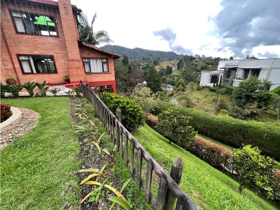 CASA FINCA CAMPESTRE PARA LA VENTA EN GUARNE — foto 3
