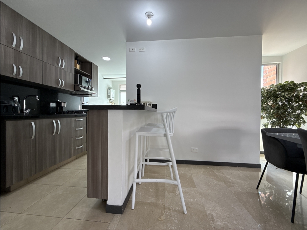 VENTA APTO EN ZUÑIGA ENVIGADO | SECTOR PLANO — foto 4