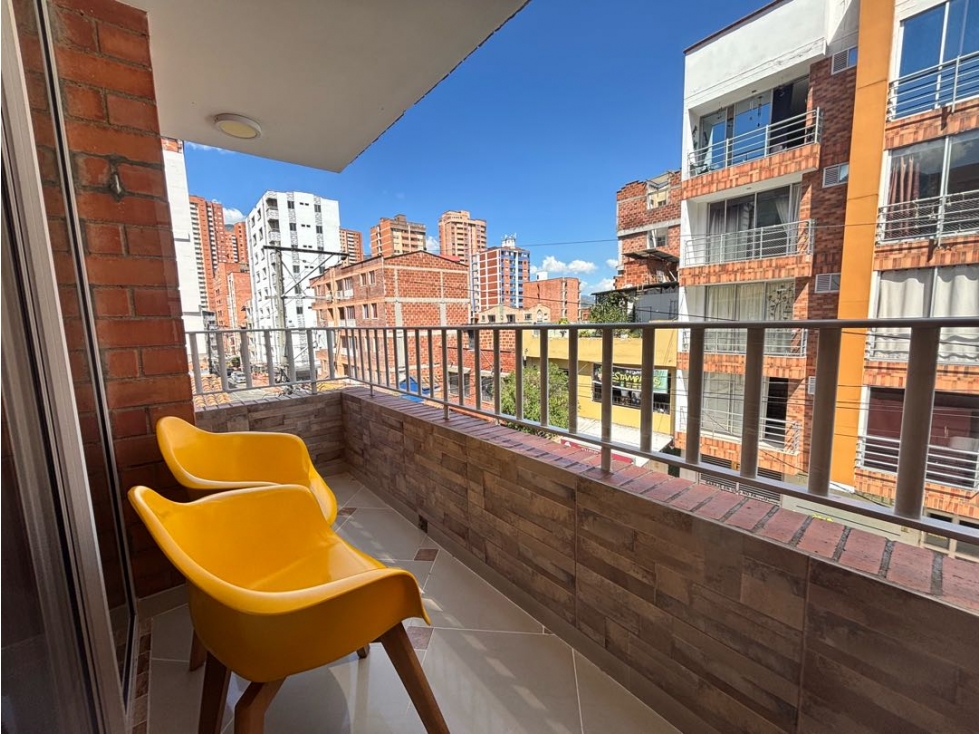 VENDO CASA EN BELLO, BARRIO OBRERO, TERCER PISO 136MTS — foto 5