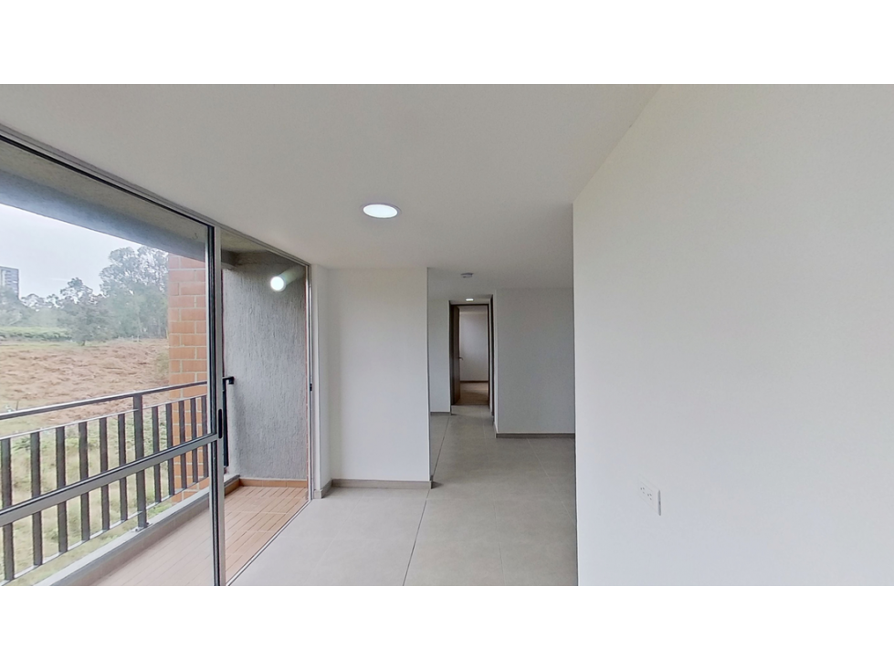 VENDO APARTAMENTO RIONEGRO, RIO VIVO, 61MTS, PARQ — foto 5