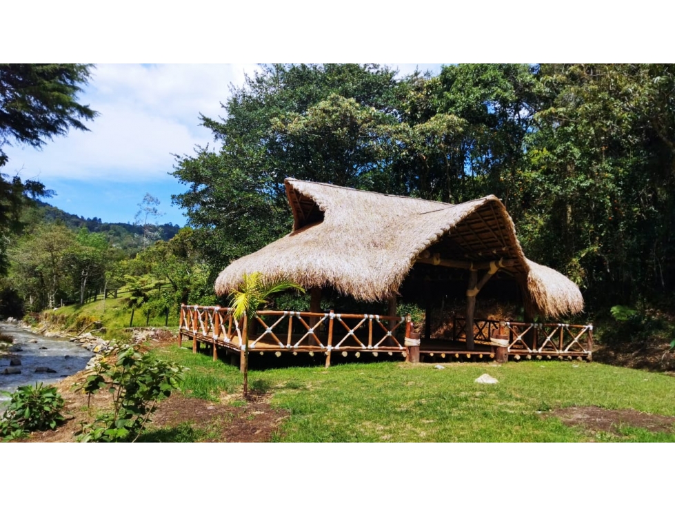 (J) Finca en el Retiro 96.000 mt2 con Reserva Natural
