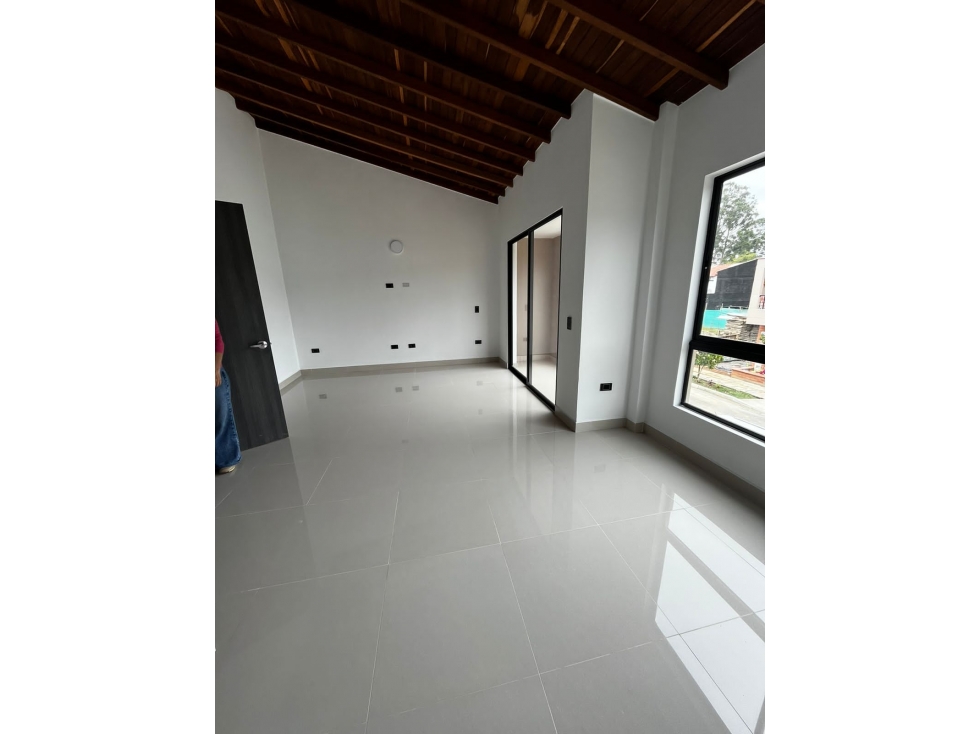 (J) Casa unifamiliar en venta La Ceja unidad abierta — foto 2