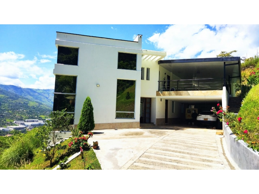 (J) Casa campestre en venta Copacabana unidad cerrada — foto 2